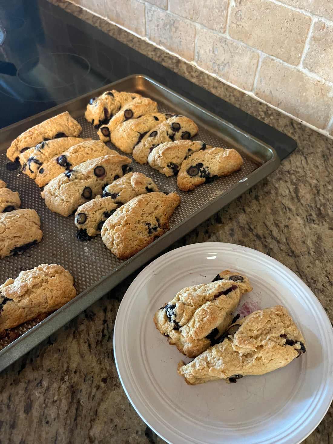 Scones