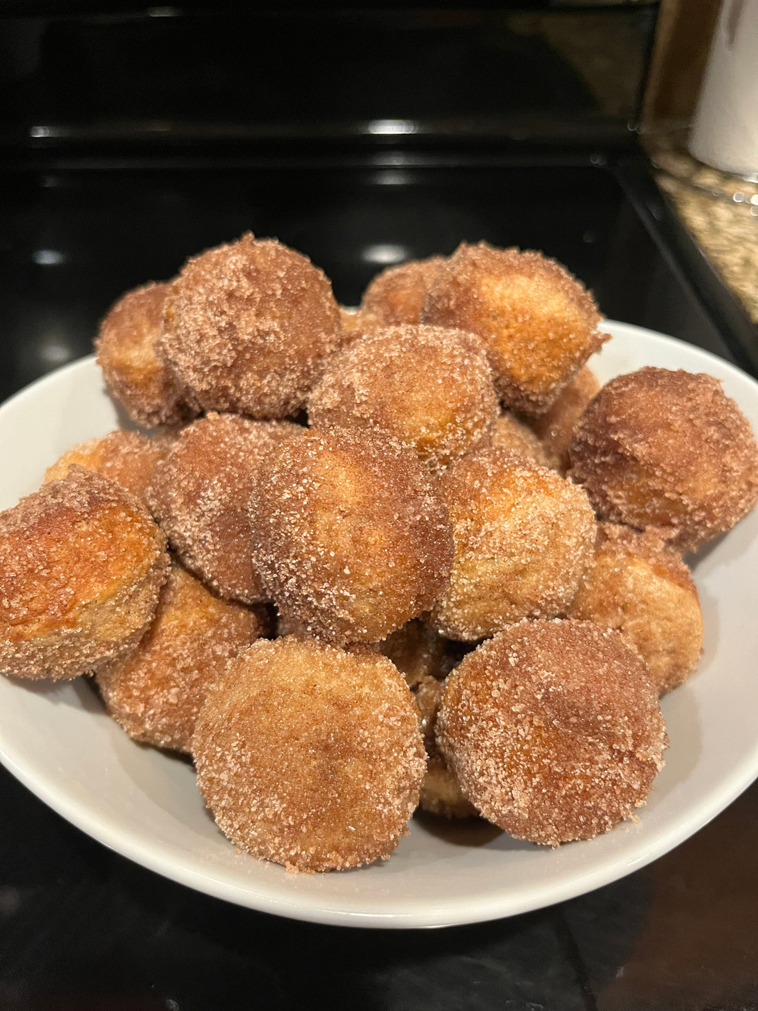 Donut Holes