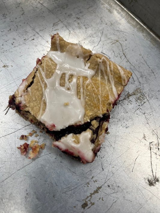 Berry Slab Pie