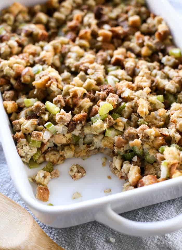 Homemade Stuffing