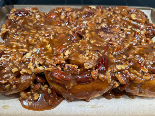 Pecan Rolls
