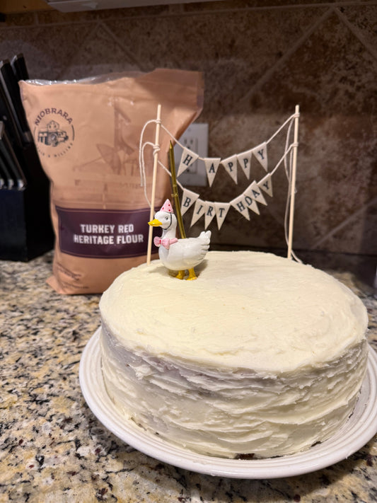 Birthday Cake