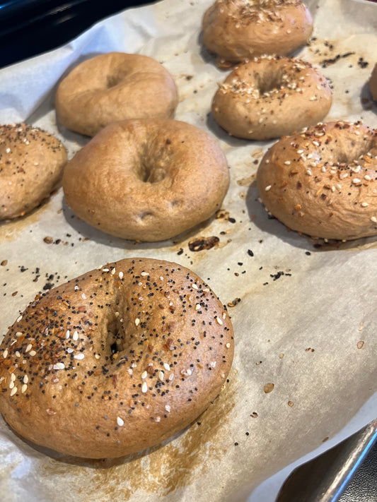 Chewy Bagels