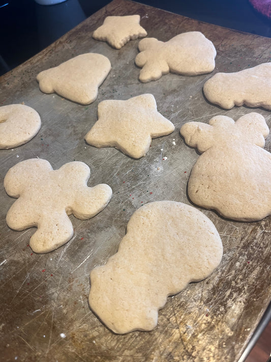 Sugar Cookies