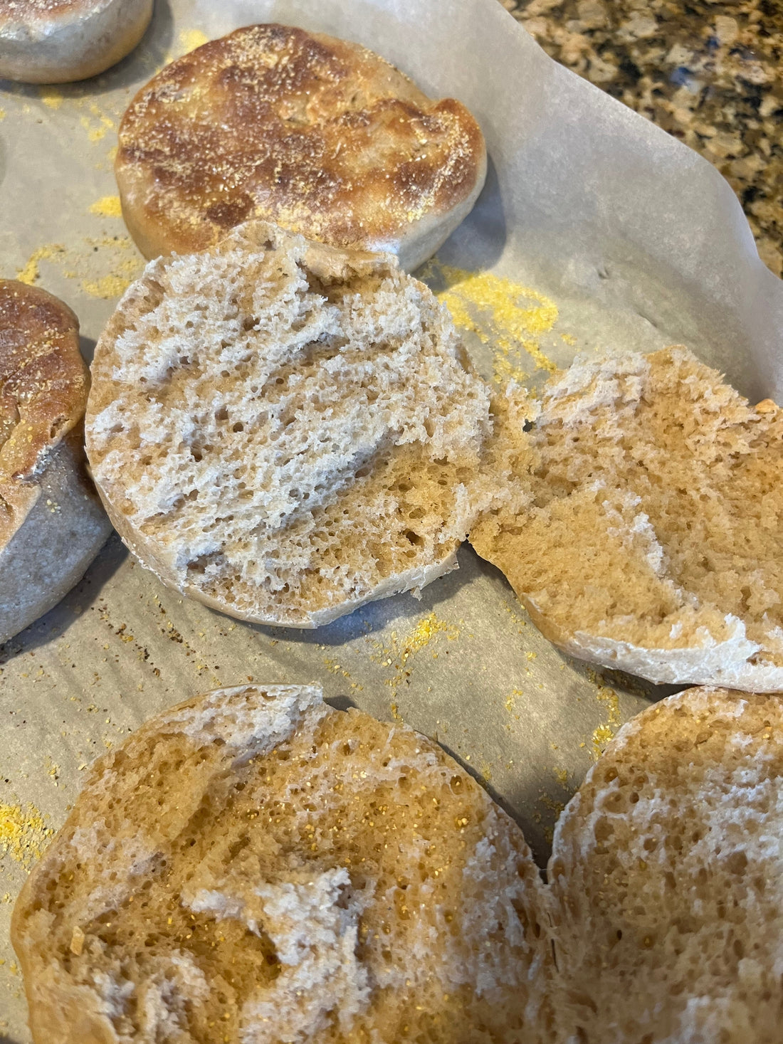 NGM English Muffins